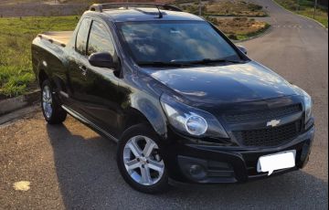 Chevrolet Montana Sport 1.4 (Flex) - Foto #7