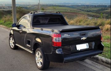 Chevrolet Montana Sport 1.4 (Flex) - Foto #8
