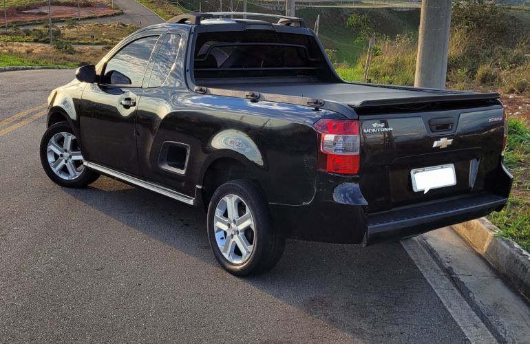 Chevrolet Montana Sport 1.4 (Flex) - Foto #9