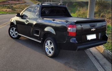 Chevrolet Montana Sport 1.4 (Flex) - Foto #9