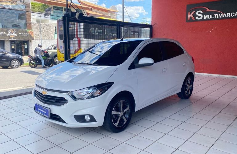 Chevrolet Onix 1.4 MPFi LTZ 8v - Foto #1