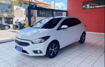 Chevrolet Onix 1.4 MPFi LTZ 8v