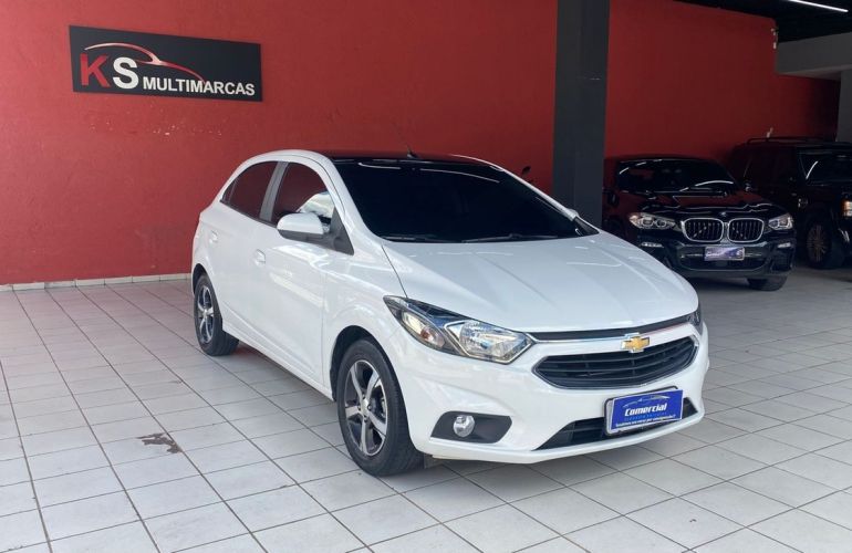 Chevrolet Onix 1.4 MPFi LTZ 8v - Foto #2