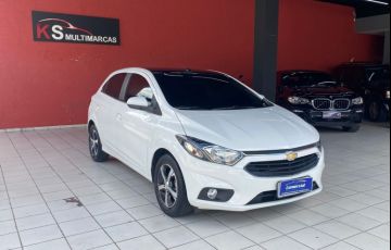 Chevrolet Onix 1.4 MPFi LTZ 8v - Foto #2