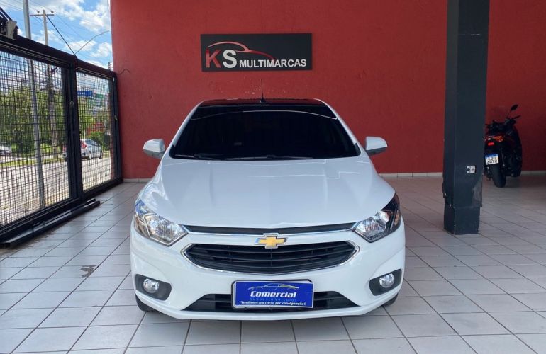 Chevrolet Onix 1.4 MPFi LTZ 8v - Foto #3