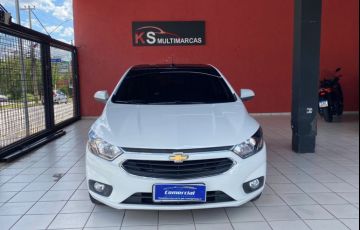 Chevrolet Onix 1.4 MPFi LTZ 8v - Foto #3