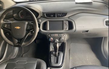 Chevrolet Onix 1.4 MPFi LTZ 8v - Foto #4
