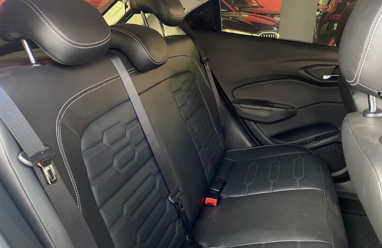 Chevrolet Onix 1.4 MPFi LTZ 8v - Foto #7