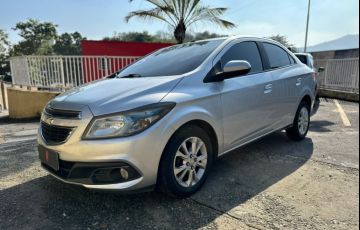 Chevrolet Prisma 1.4 MPFi LT 8V Flex 4p Manual