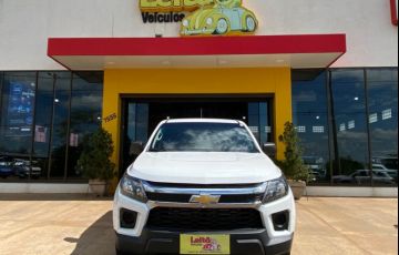 Chevrolet S10 LS 2.8 diesel (Cab Dupla) 4x4