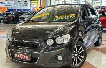 Chevrolet Sonic 1.6 LTZ 16v