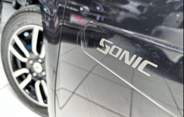 Chevrolet Sonic 1.6 LTZ 16v - Foto #5
