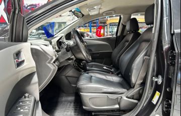 Chevrolet Sonic 1.6 LTZ 16v - Foto #8