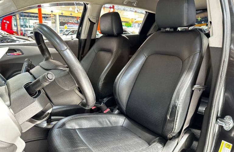 Chevrolet Sonic 1.6 LTZ 16v - Foto #9