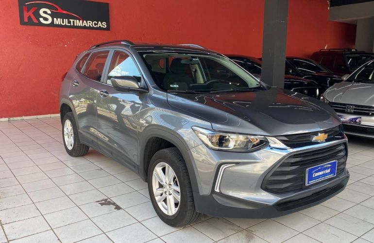 Chevrolet Tracker 1.0 Turbo Lt - Foto #2