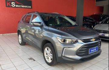 Chevrolet Tracker 1.0 Turbo Lt - Foto #2