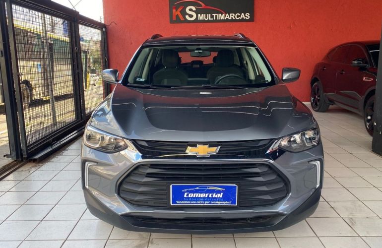 Chevrolet Tracker 1.0 Turbo Lt - Foto #3