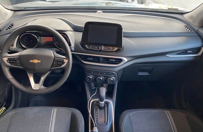 Chevrolet Tracker 1.0 Turbo Lt - Foto #4