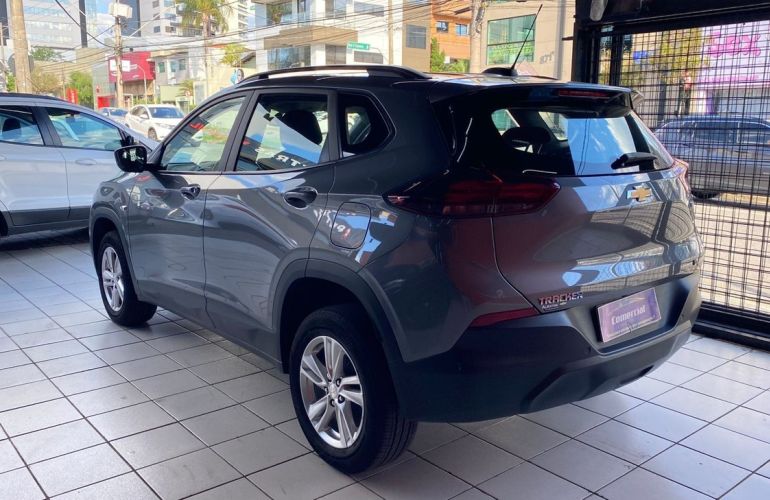 Chevrolet Tracker 1.0 Turbo Lt - Foto #8