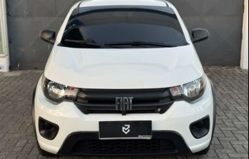 Fiat Mobi 1.0 Evo Flex Like. Manual