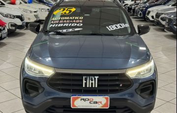 Fiat Pulse 1.0 Turbo 200 Audace - Foto #2