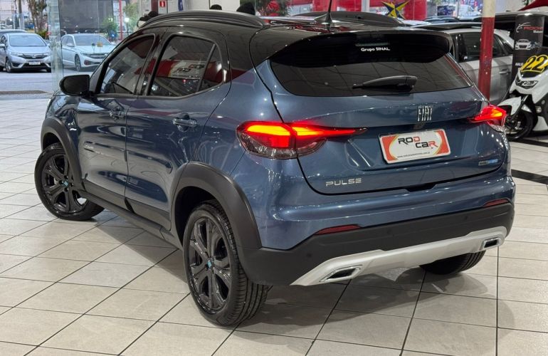 Fiat Pulse 1.0 Turbo 200 Audace - Foto #4