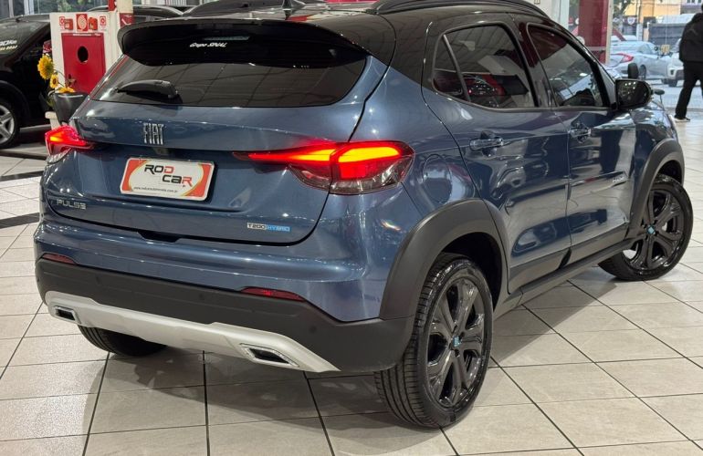 Fiat Pulse 1.0 Turbo 200 Audace - Foto #6