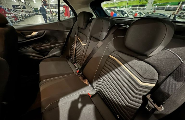 Fiat Pulse 1.0 Turbo 200 Audace - Foto #8