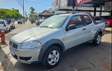 Fiat Strada Working 1.4 (Flex) (Cabine Dupla)