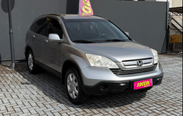 Honda CR-V LX 2.0 16V  (Aut)