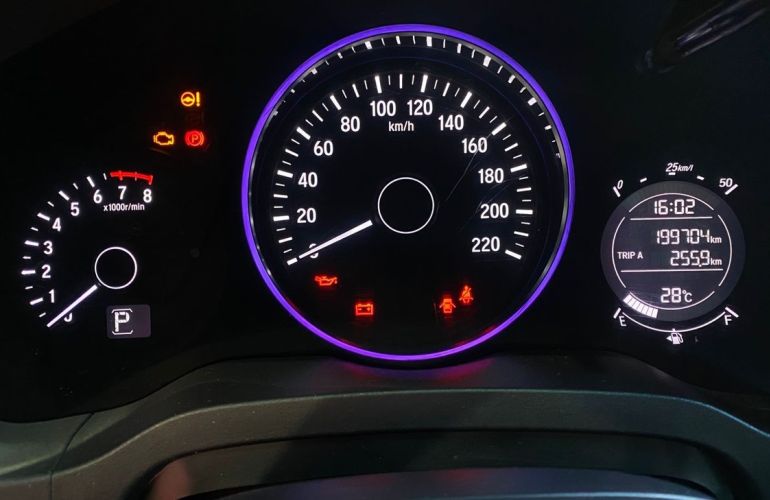 Honda Hr-v 1.8 16V Exl - Foto #5