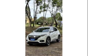 Honda HR-V 1.8 EXL CVT