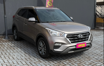 Hyundai Creta 1.6 Pulse (Aut)