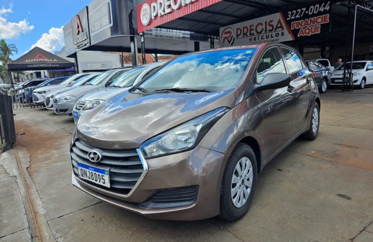 Hyundai HB20 1.0 Comfort - Foto #1