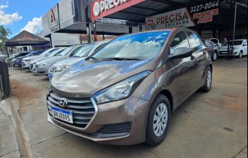 Hyundai HB20 1.0 Comfort