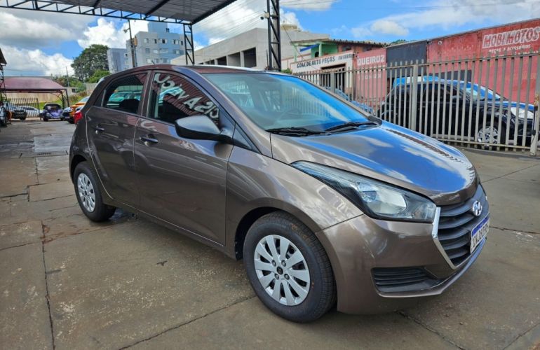 Hyundai HB20 1.0 Comfort - Foto #2