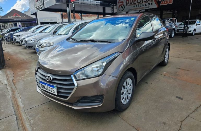 Hyundai HB20 1.0 Comfort - Foto #6