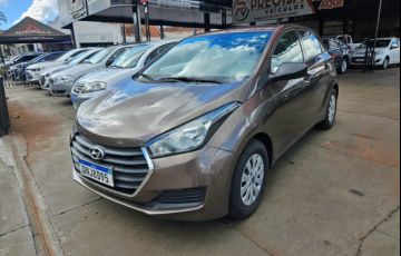 Hyundai HB20 1.0 Comfort - Foto #6