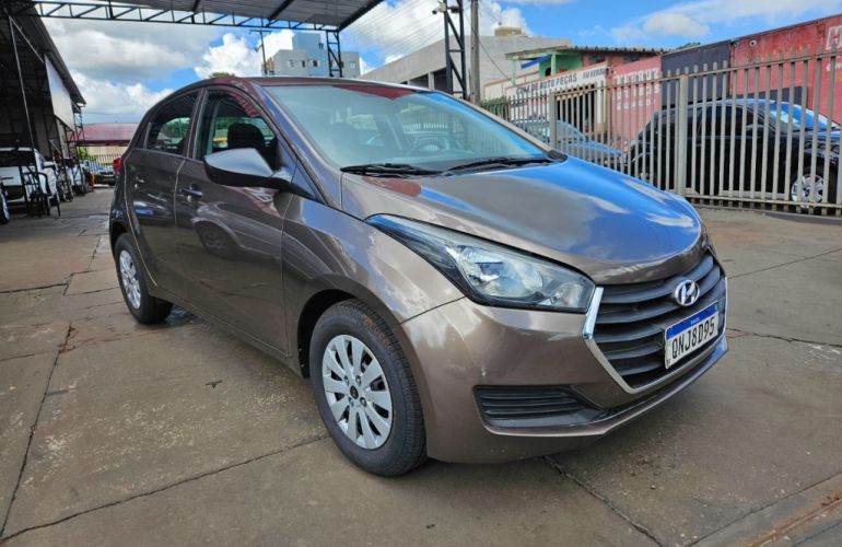 Hyundai HB20 1.0 Comfort - Foto #7