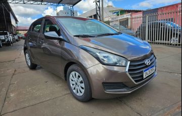 Hyundai HB20 1.0 Comfort - Foto #7