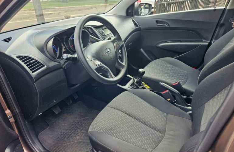 Hyundai HB20 1.0 Comfort - Foto #8