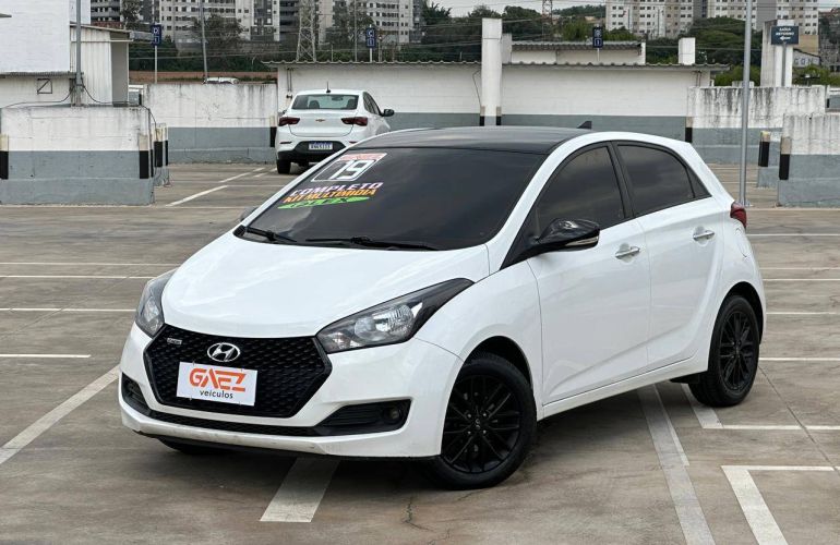 Hyundai Hb20 1.6 R Spec 16v - Foto #1