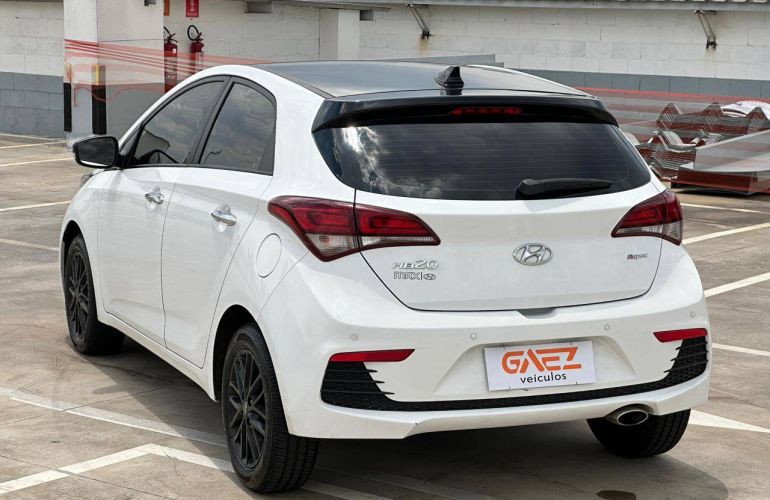 Hyundai Hb20 1.6 R Spec 16v - Foto #2