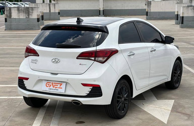Hyundai Hb20 1.6 R Spec 16v - Foto #3