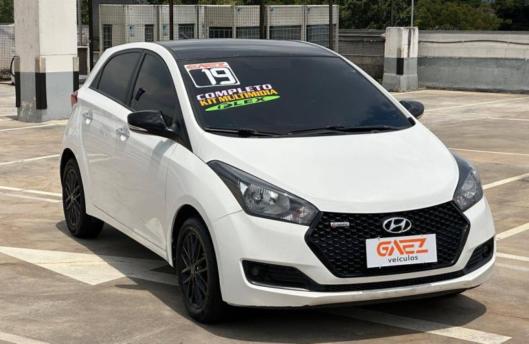 Hyundai Hb20 1.6 R Spec 16v - Foto #4