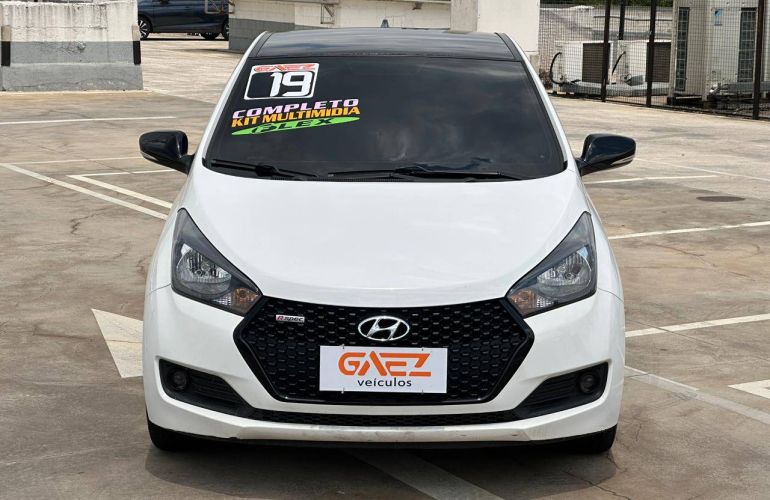 Hyundai Hb20 1.6 R Spec 16v - Foto #5