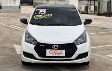 Hyundai Hb20 1.6 R Spec 16v - Foto #5