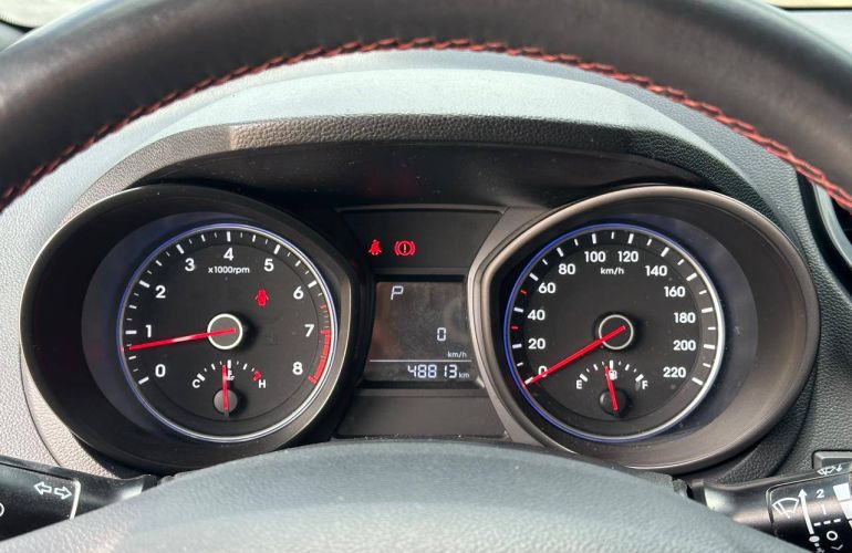 Hyundai Hb20 1.6 R Spec 16v - Foto #6