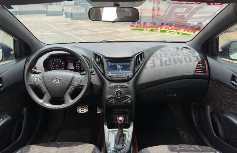 Hyundai Hb20 1.6 R Spec 16v - Foto #7