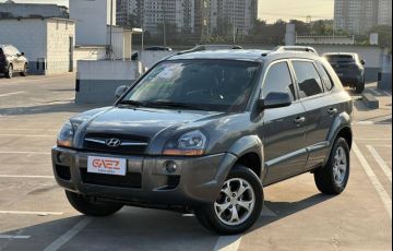 Hyundai Tucson 2.0 MPFi GLS 16V 143cv 2wd